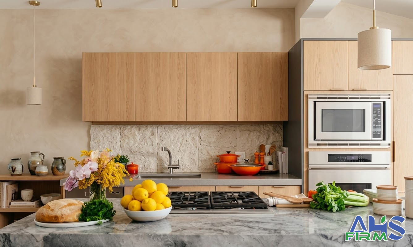 Deep Kitchen Cleaning