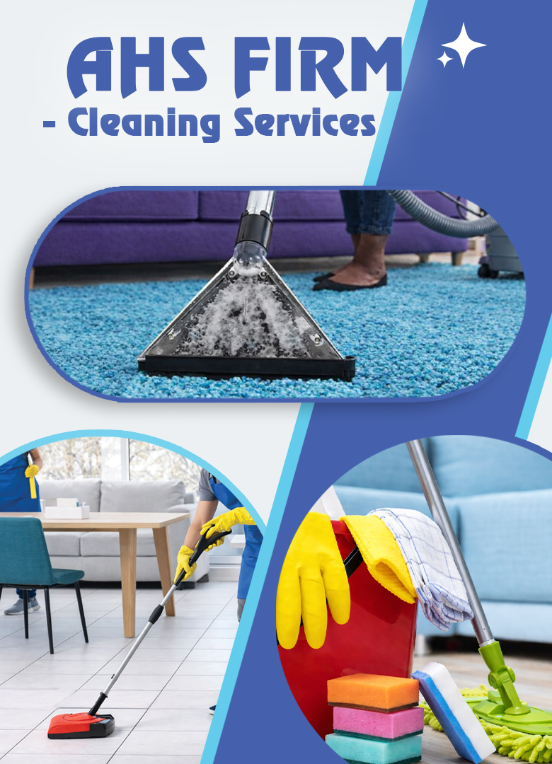 Professional Cleaning Team